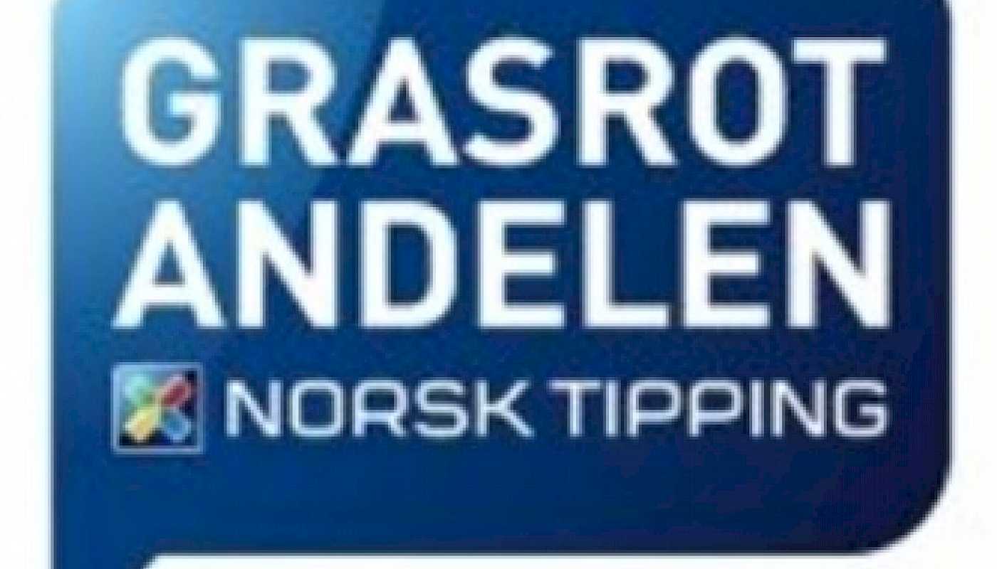 Grasrotandelen - et tilbud fra Norsk Tipping