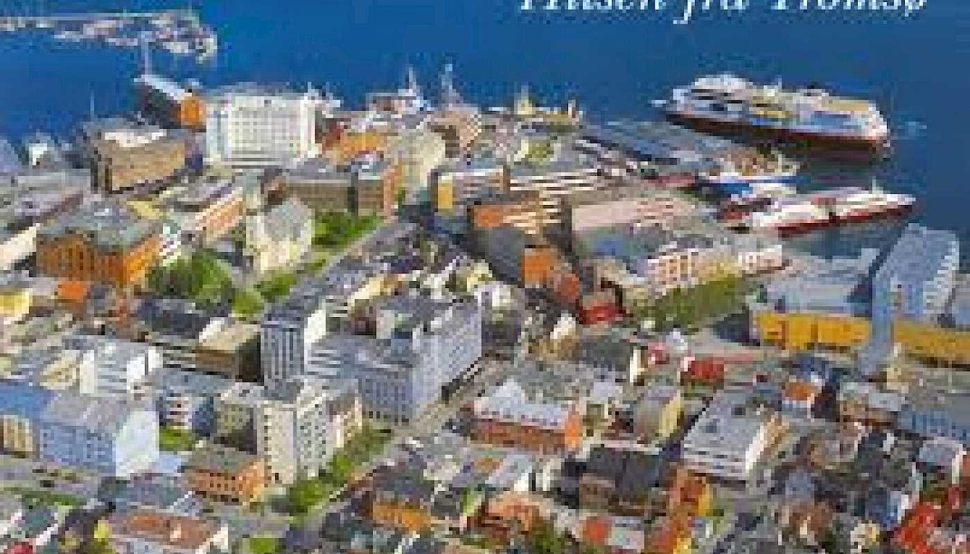 Velkommen til vår nye hjemmeside