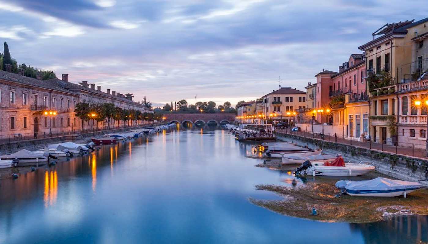 Medlemstur til Italia - Gardasjøen 18.-25.september 2018