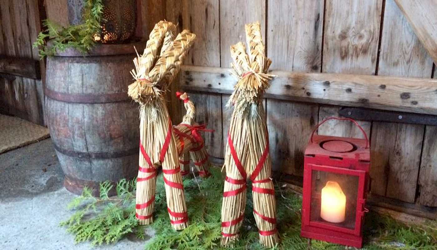GOD JUL ALLE POSTVENNER.