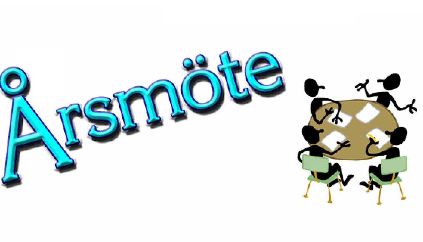 INNBYDELSE TIL ÅRSMØTE 2019