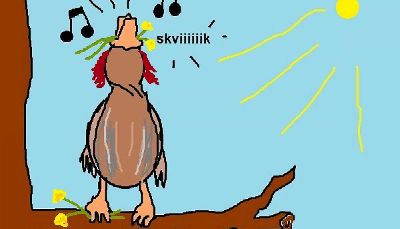 TANKER OM AKTUELT TEMA FRA REDAKTØREN.