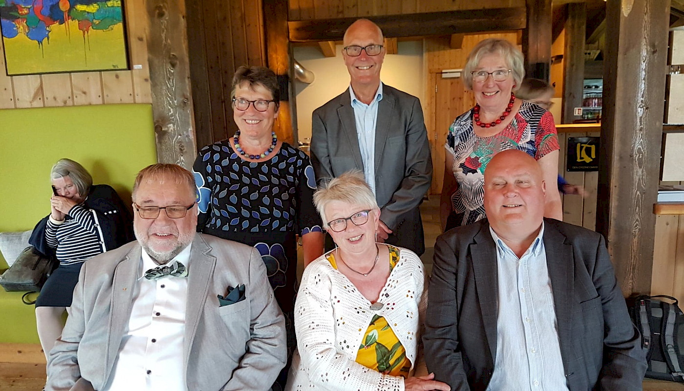 LITT MER 30-ÅRSJUBILEUM.