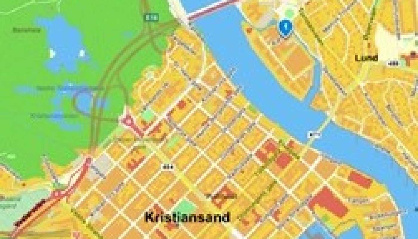 Medlemsmøte i Kristiansand 7.oktober 2019 kl 1200