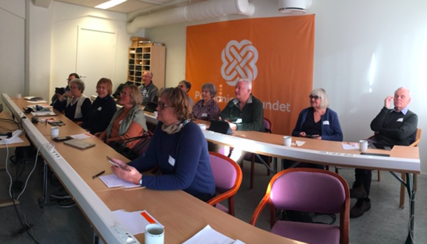 6.kurs i smarttelefon/nettbrett 7.november