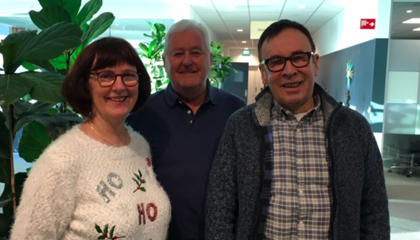 Nye representanter til Eldrerådet i Bydel Frogner