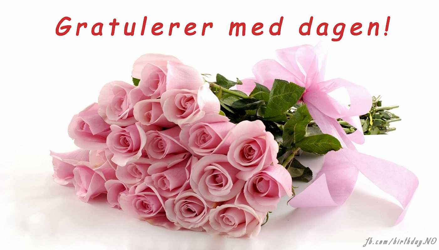 Runde bursdager