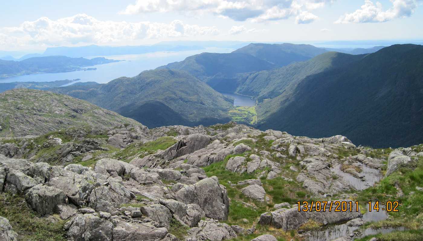 Ut på tur i sommer?