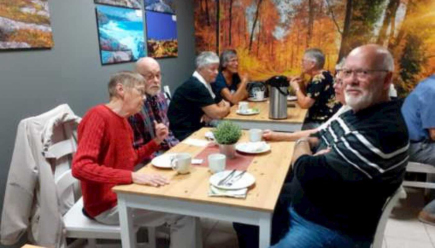 Nytt møtested i Arendals-regionen
