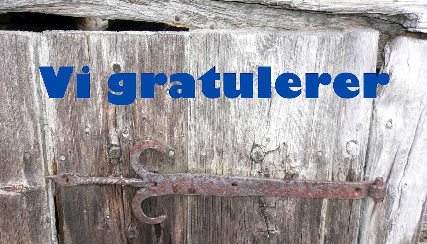 Jubilanter i oktober 2020