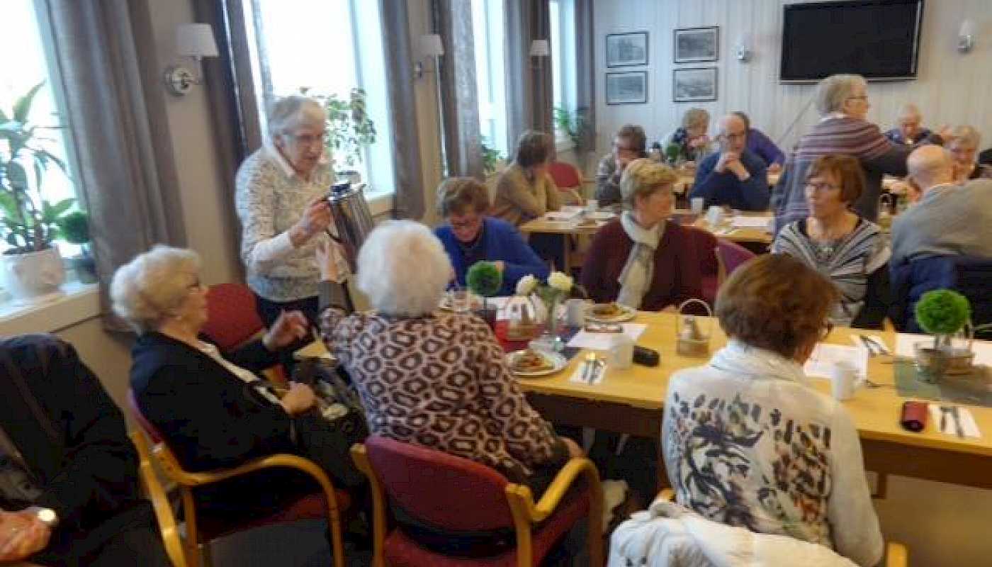 Medlemsmøter 2024
