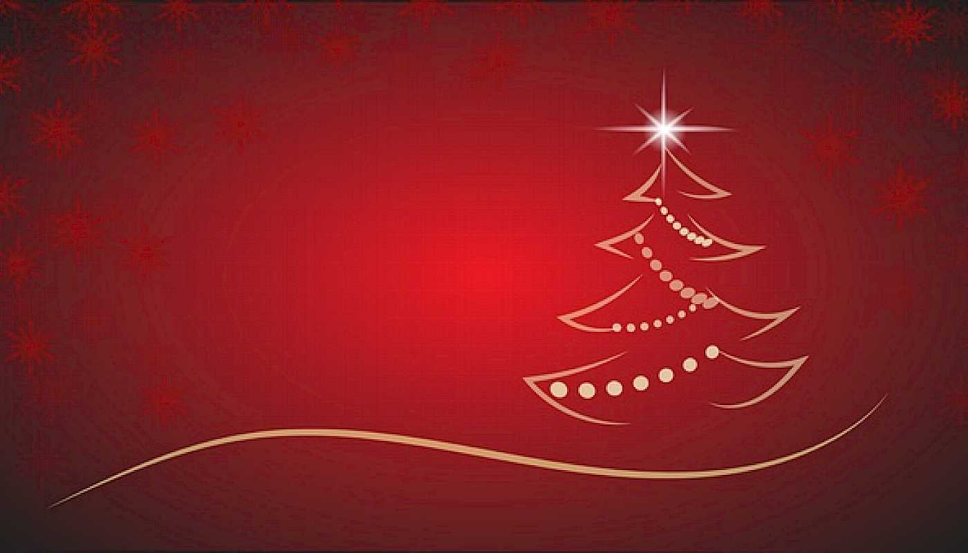God jul og godt nytt år!