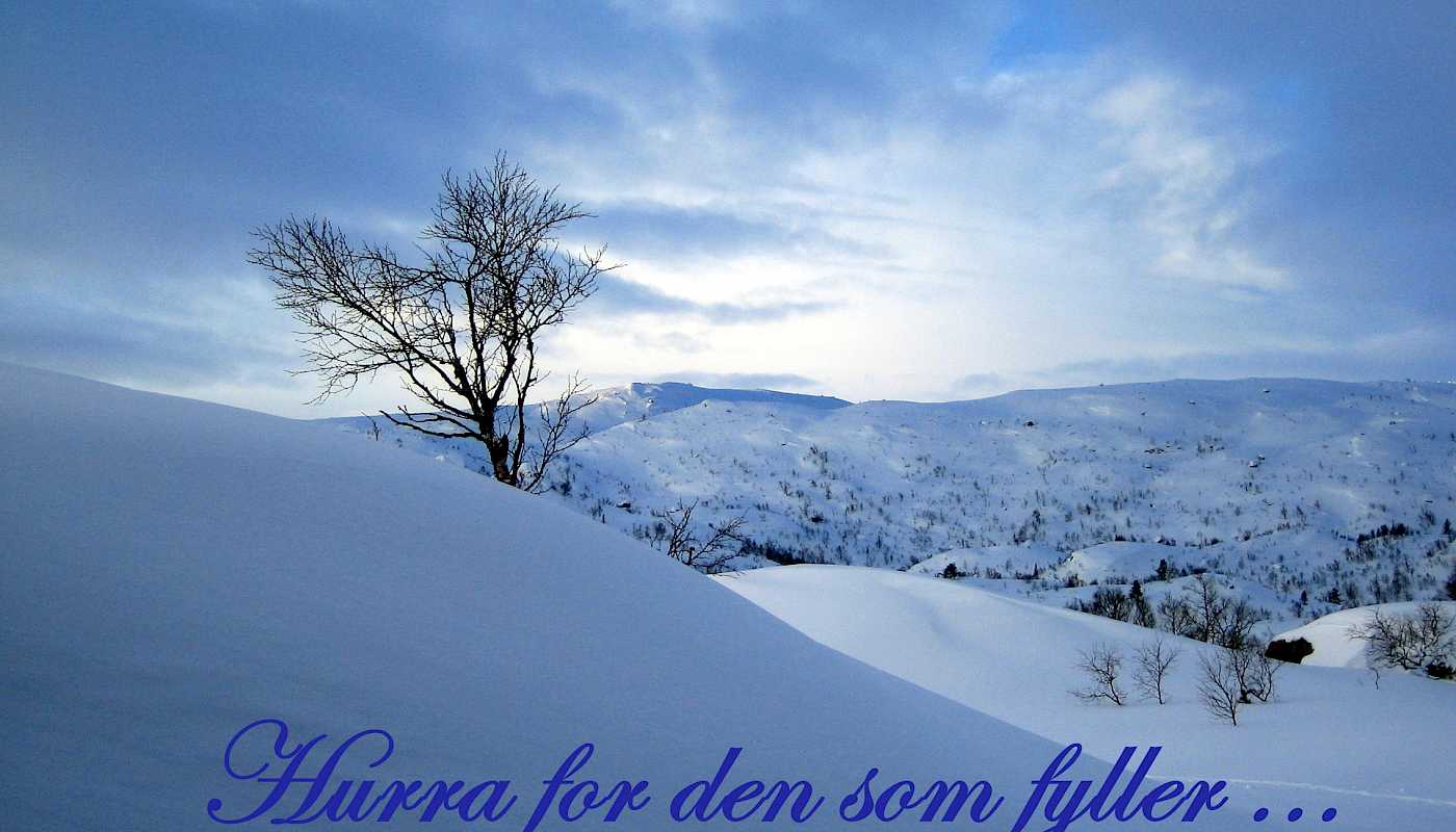 Jubilanter i januar 2021