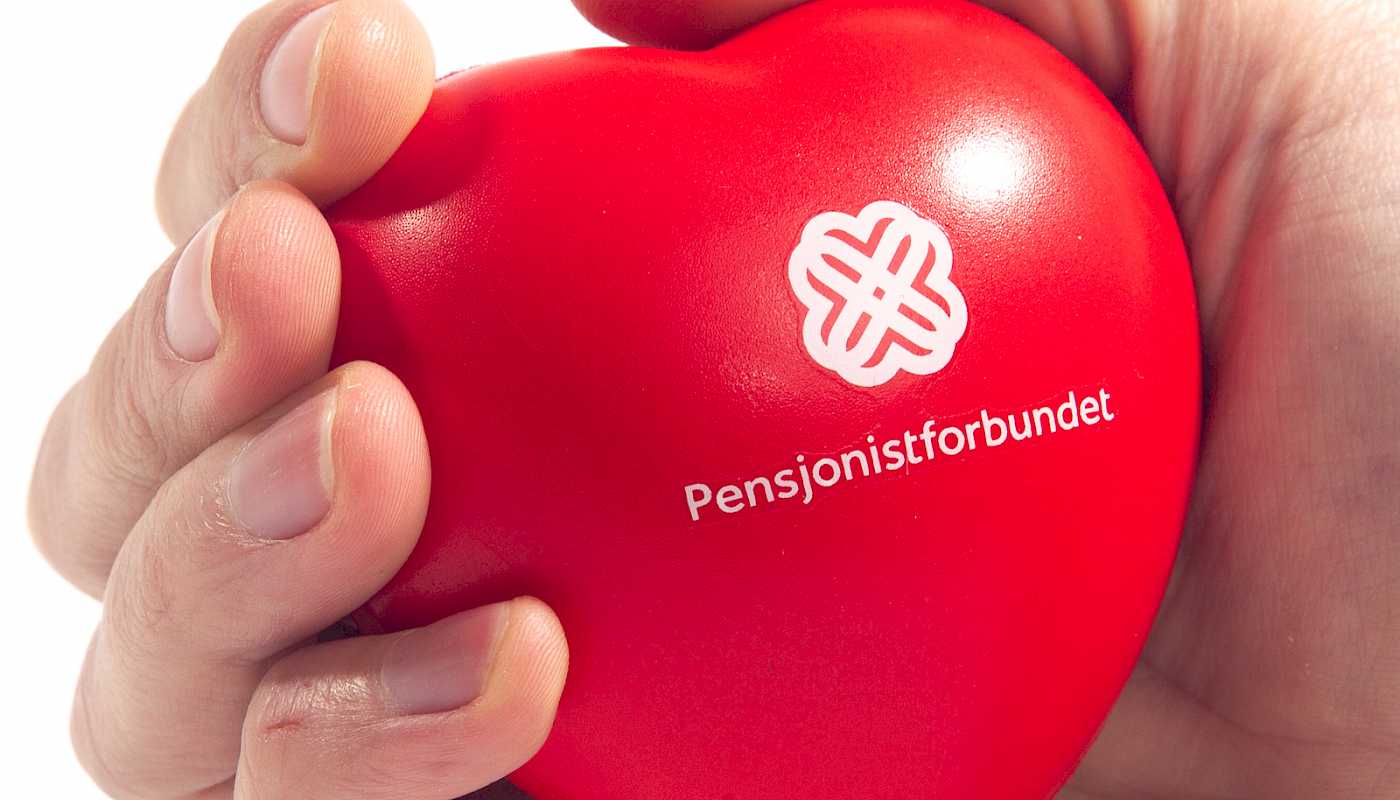 NY NETTSIDE FOR PENSJONISTFORBUNDET