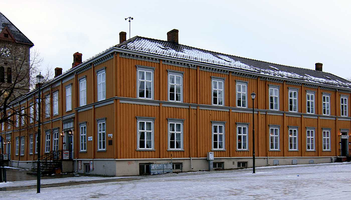 Medlemsmøte 05.06.2025