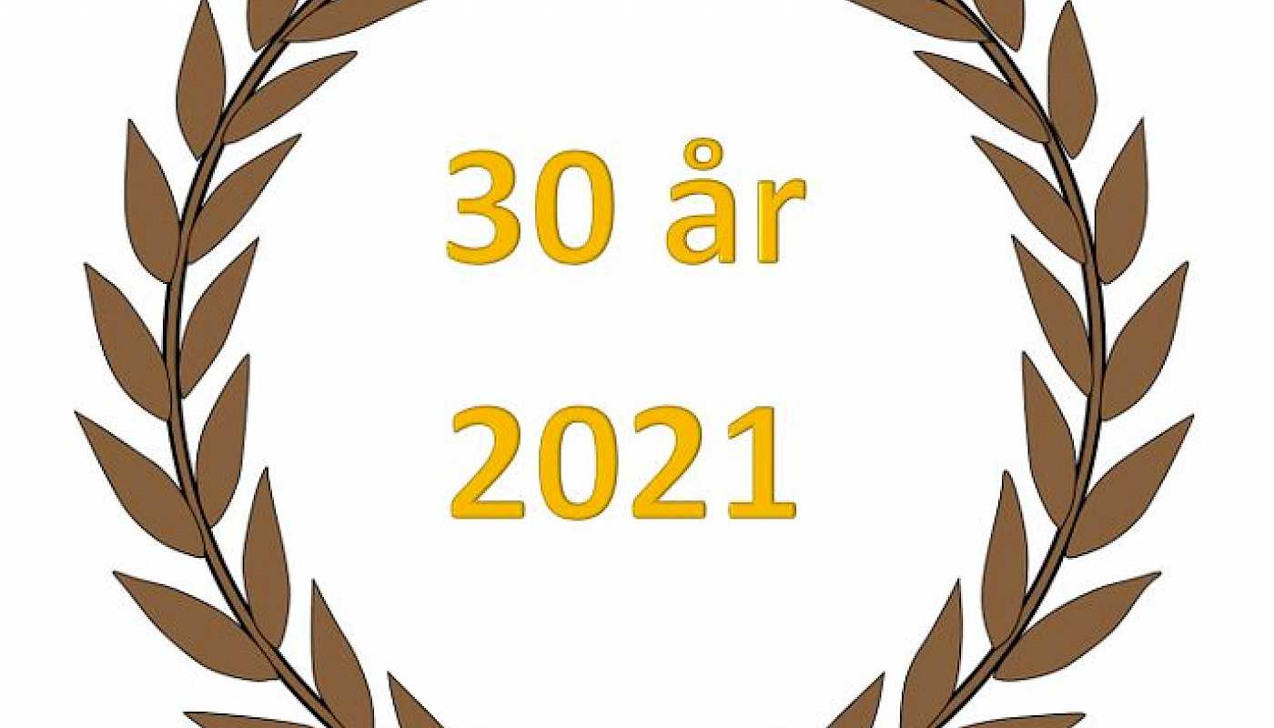 Gruppe med ansvar for markering av vårt 30-års jubileum er i gang!