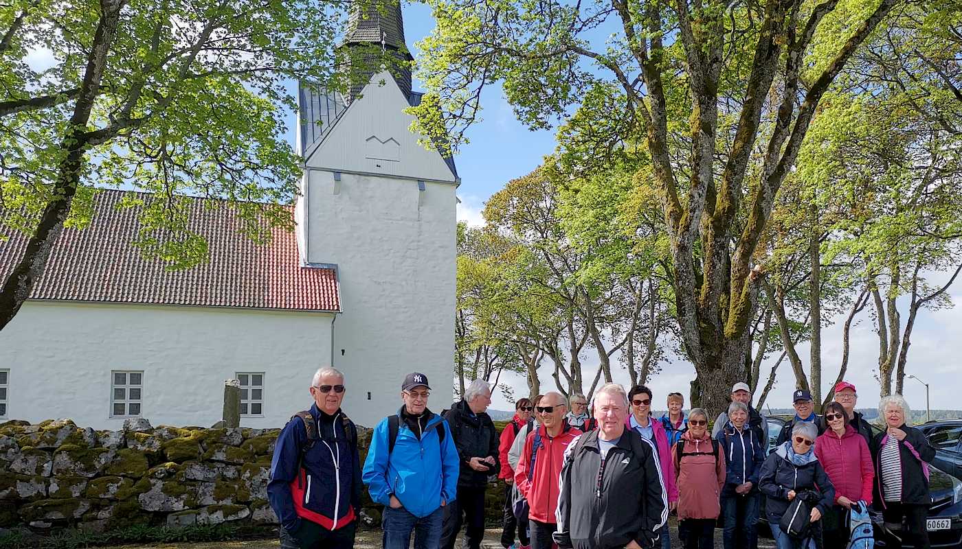 Vårslipp til Fugleleiken
