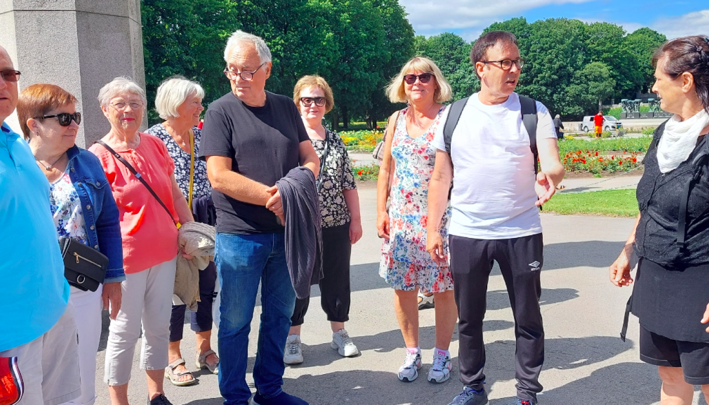 Siste tur før sommeren 2021