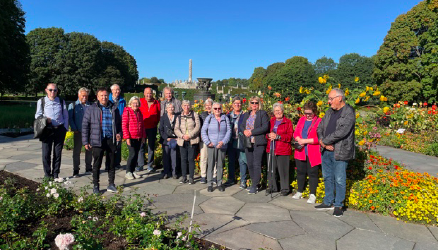 Tur i Bymuseet 22.september 2021
