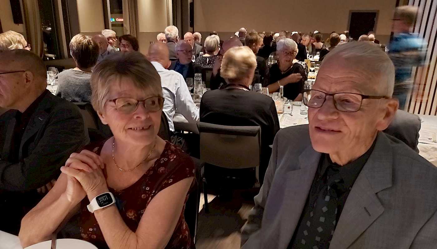 En flott markering av vårt 30-årsjubileum sammen med HamarPost Bil og Velferdsråds 40-årsjubileum