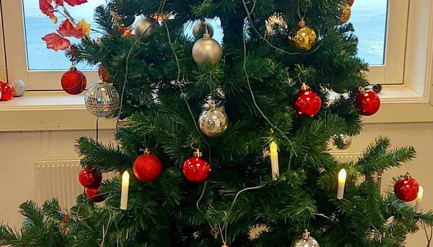 Julemiddag på Elverum