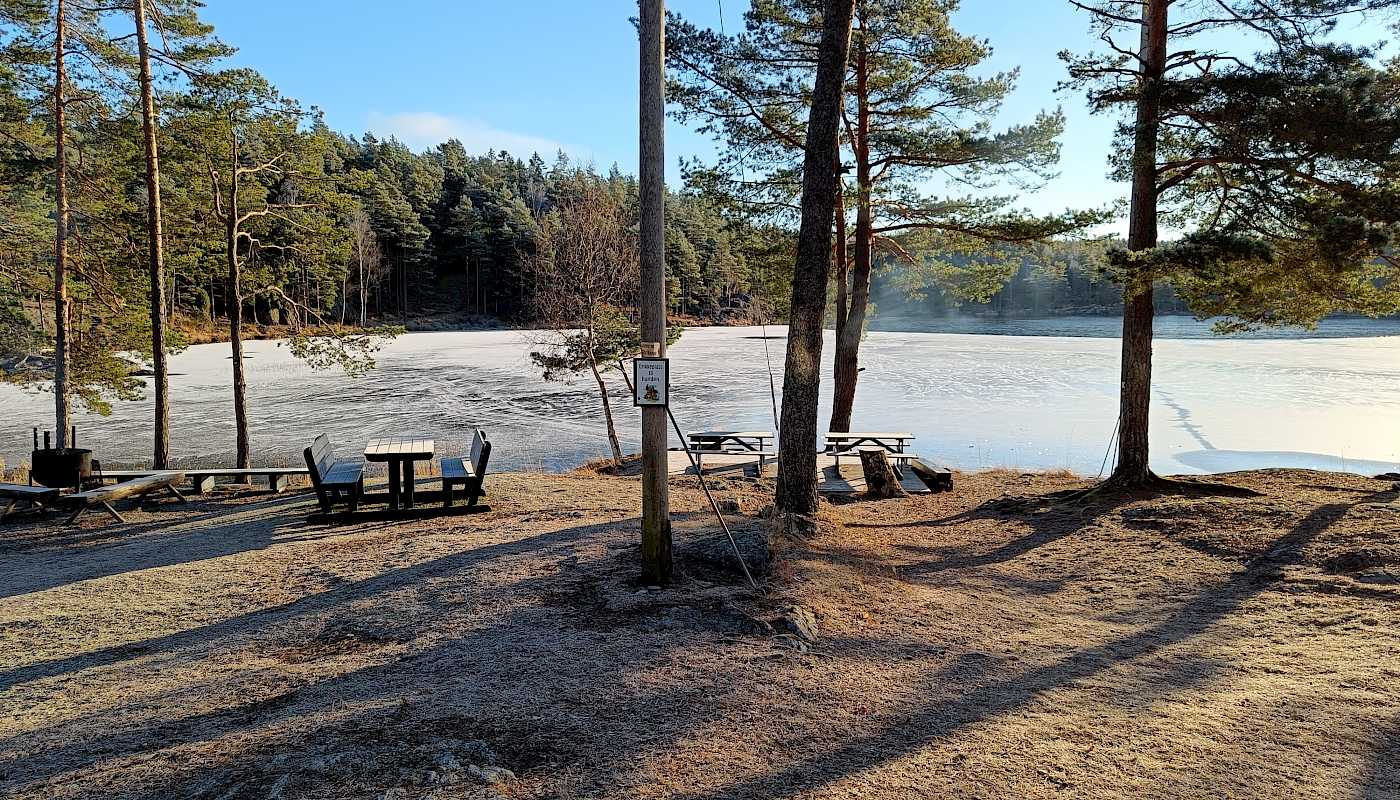 Vellykket julemøte på Ormtjernhytta
