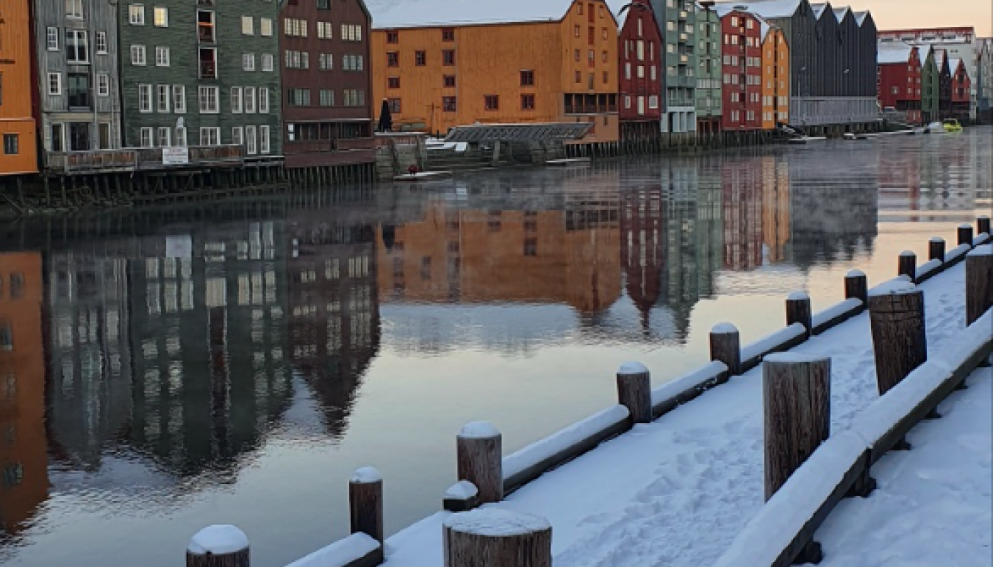Tur til Trondheim 6.-9. desember 2021