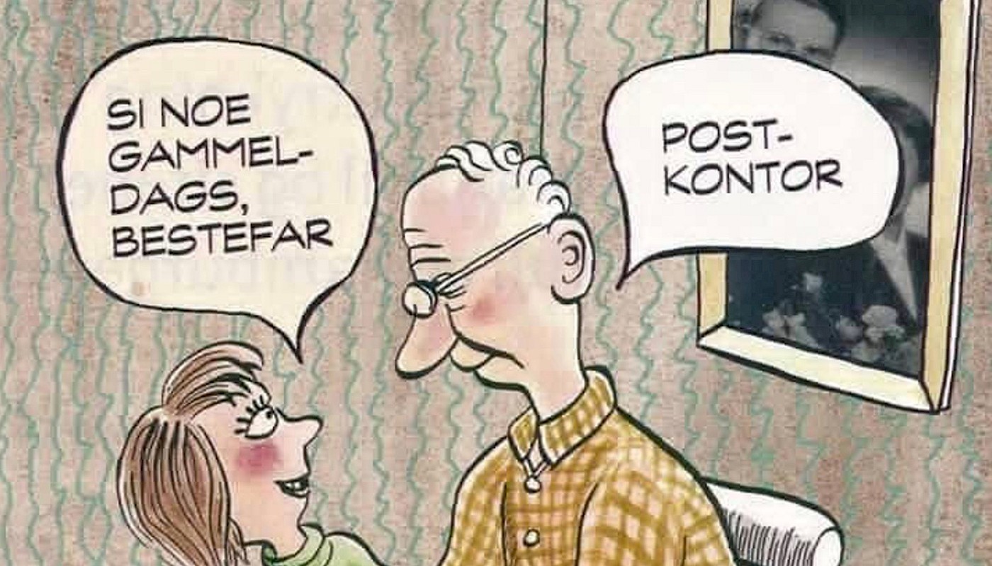 Bildet skal skapa leselyst og interesse