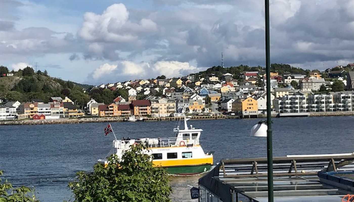 Årsmøte 2022: Noen kjente ansikter...