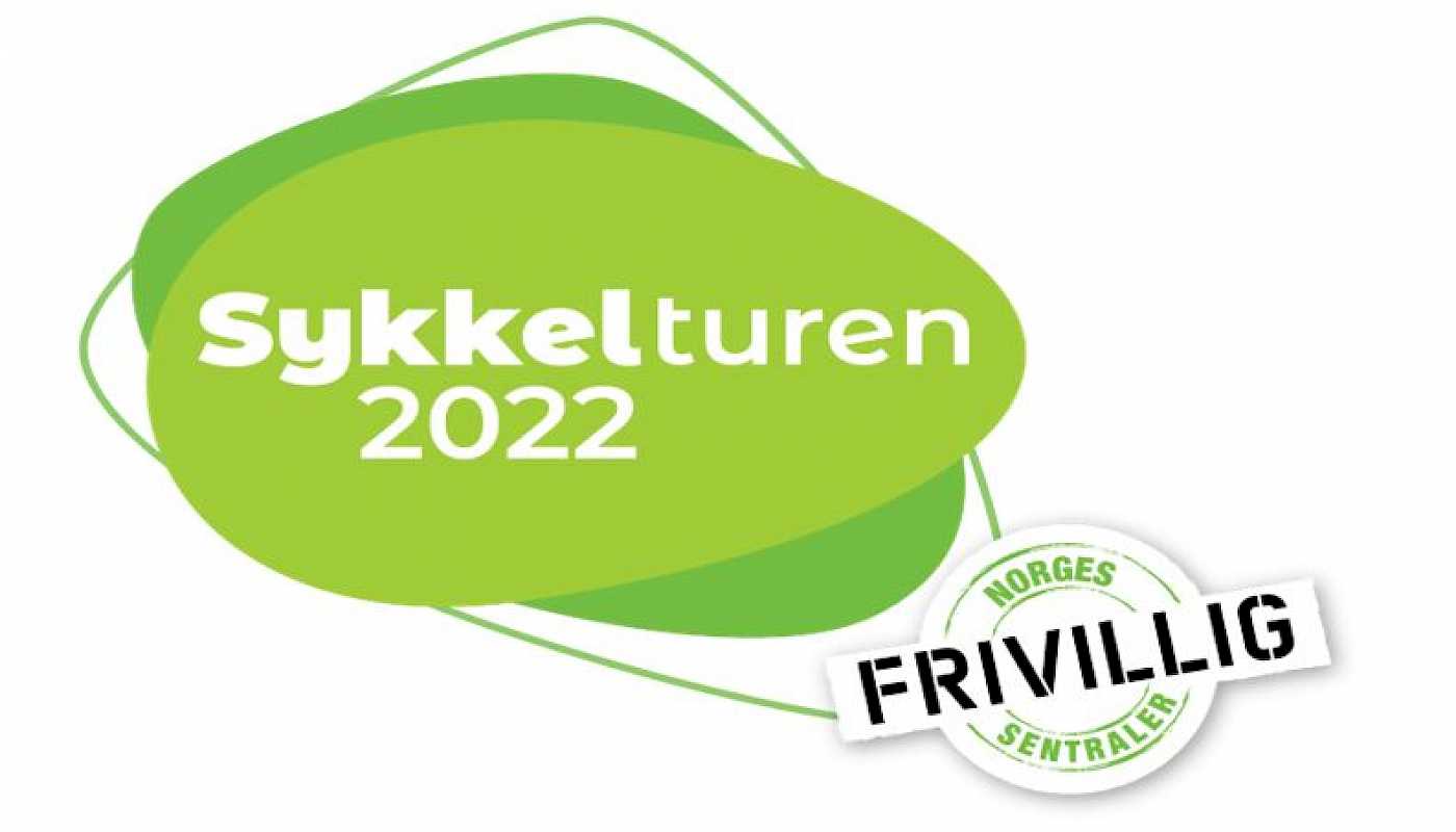 Frivillighetens år 2022 - bli med på Sykkelturen