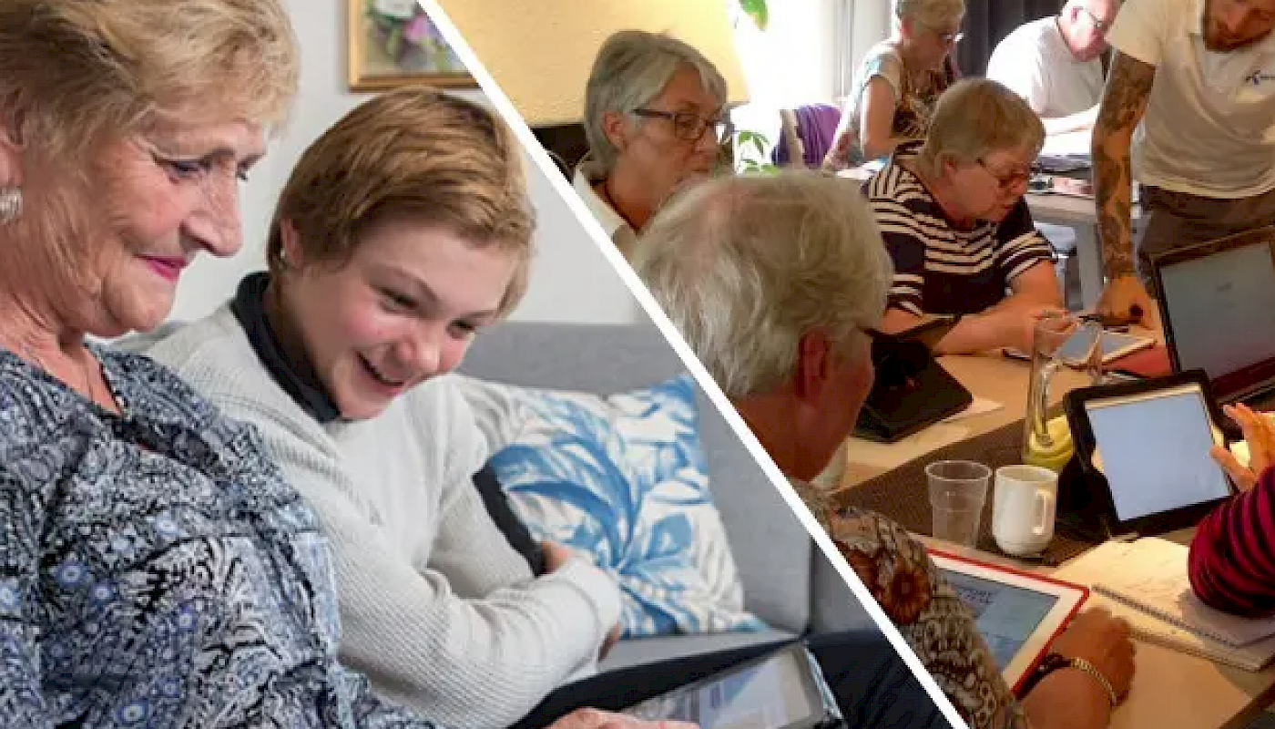KURS I SMARTTELEFON, NETTBRETT OG DATAMASKIN