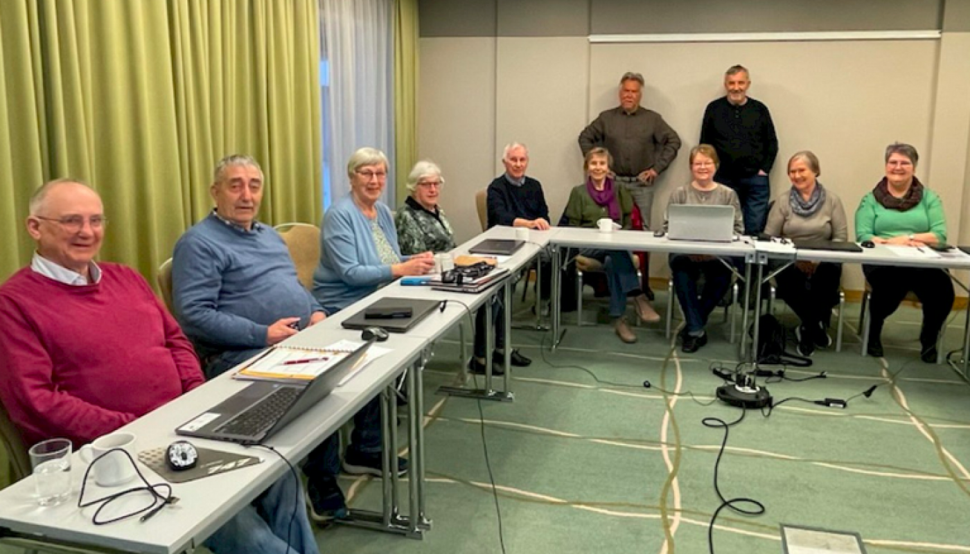 Midt-Troms og Tromsø på felles datakurs 20.-21.april