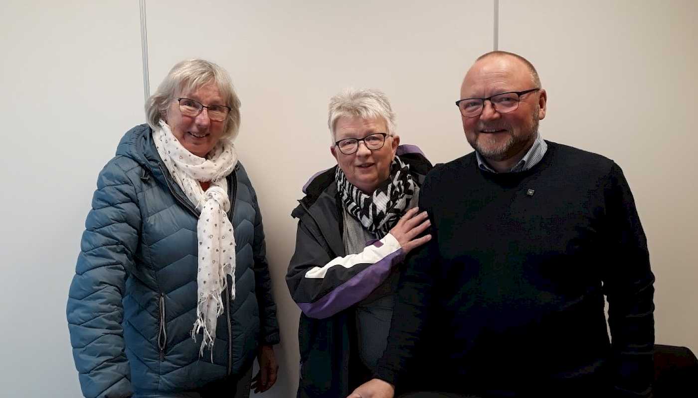 Informasjon fra felles styrekurs med Trøndelag Sør i Trondheim 4.mai 2022