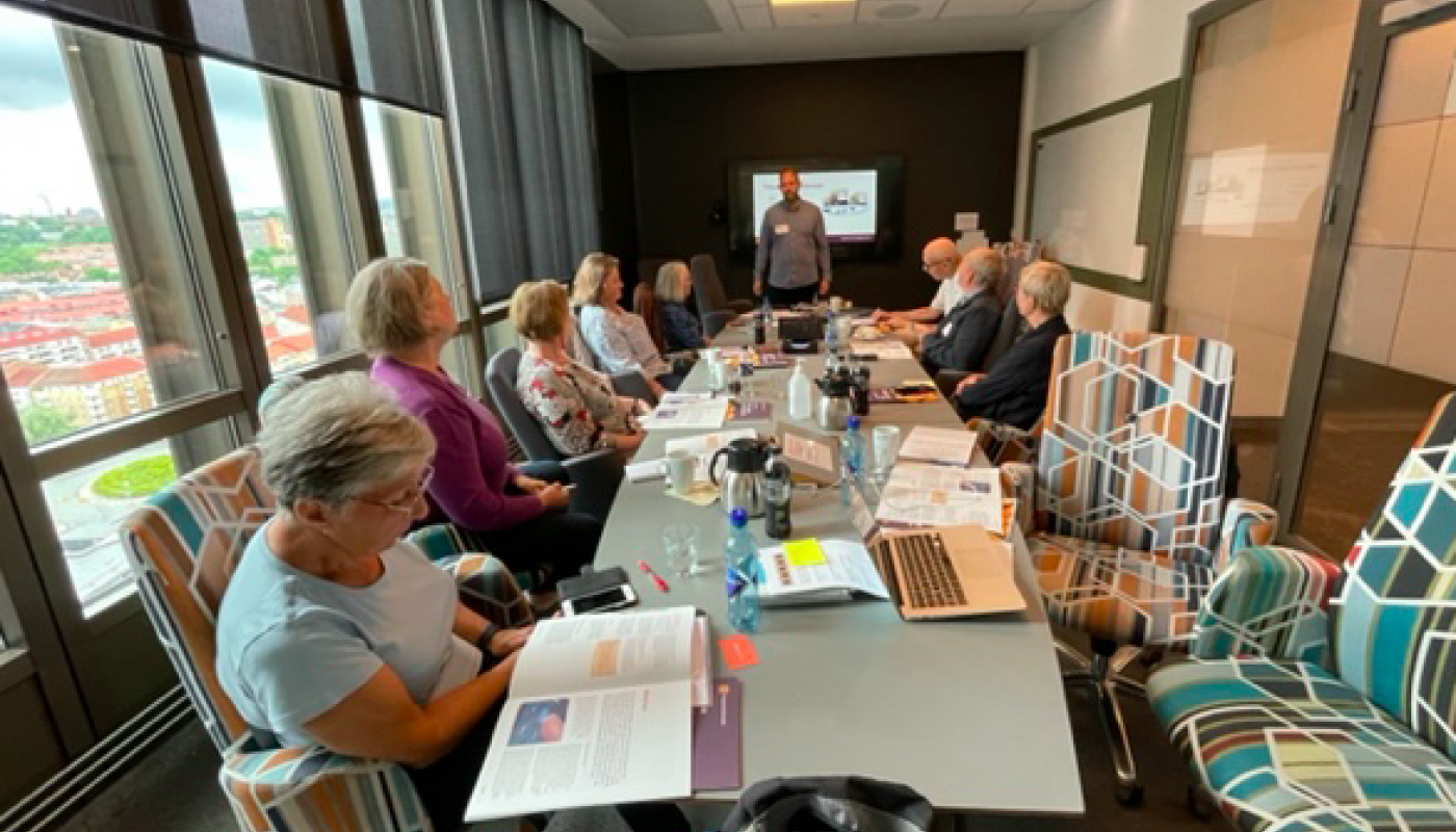 Oppstart - digitale kurs for Postpensjonister i Oslo