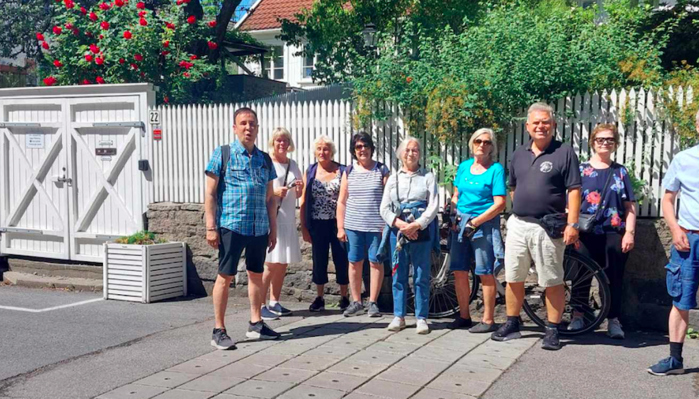 Siste onsdagstur før sommeren 2022