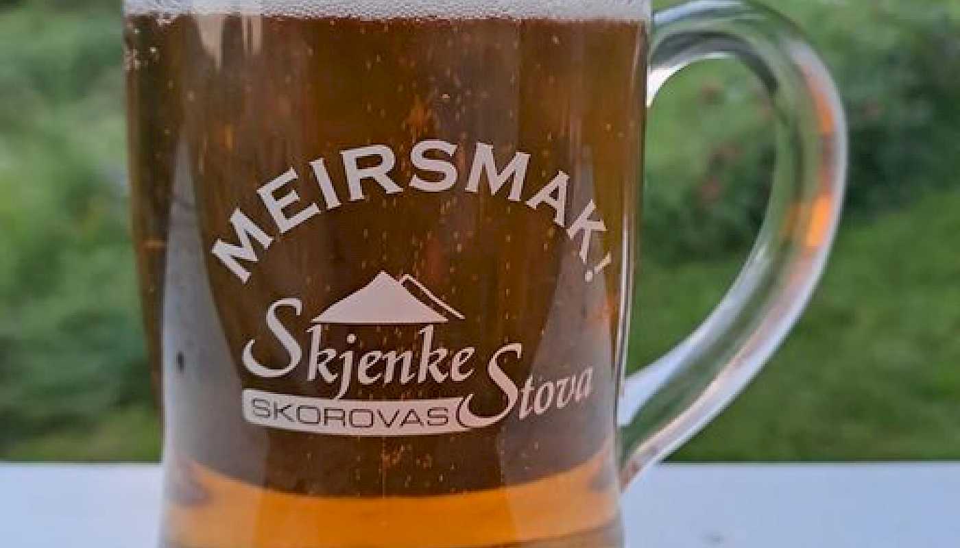 Medlemstur ( høsttur) til Skorovatn