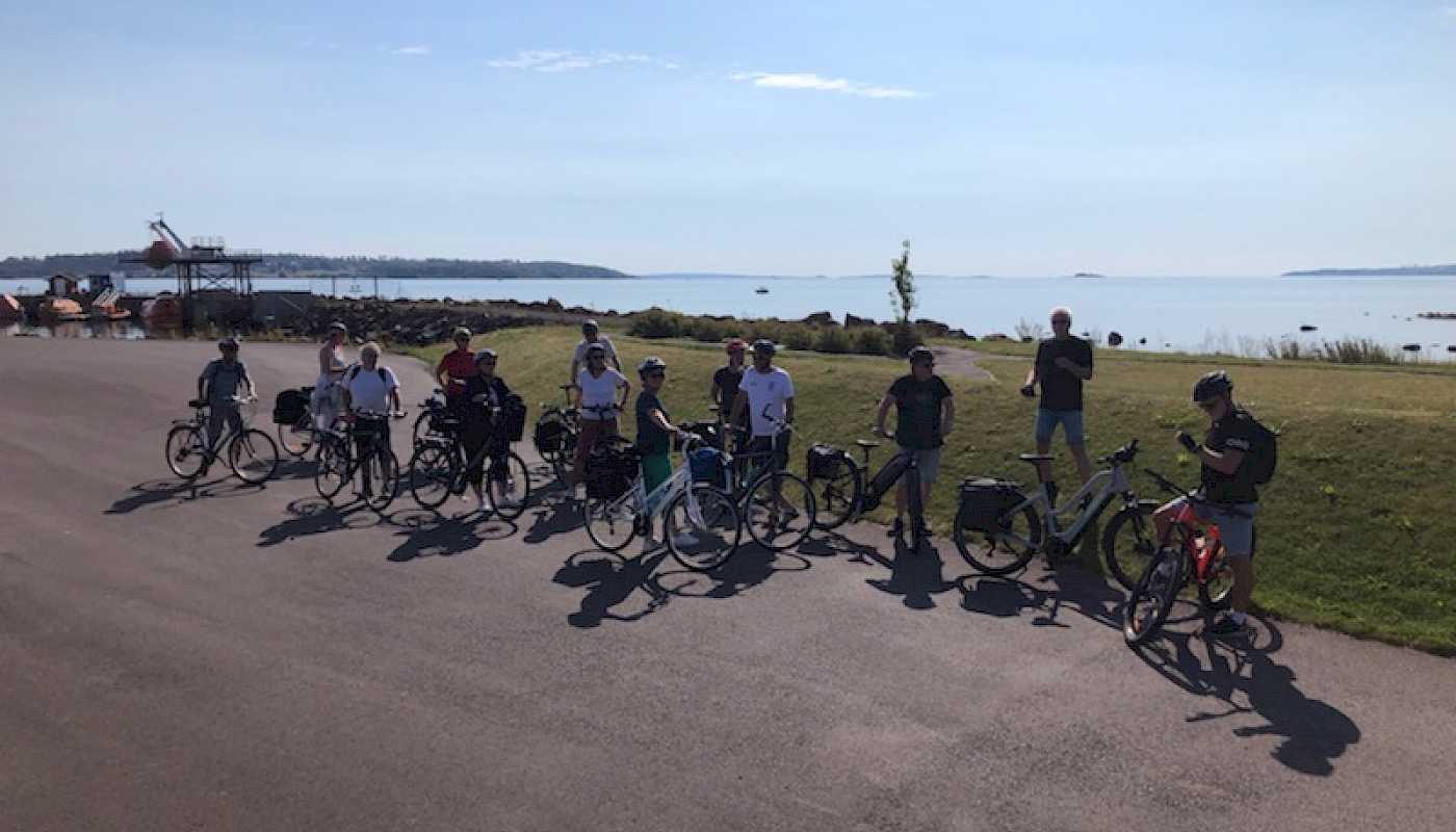 Sykkeltur til Åsgårdstrand