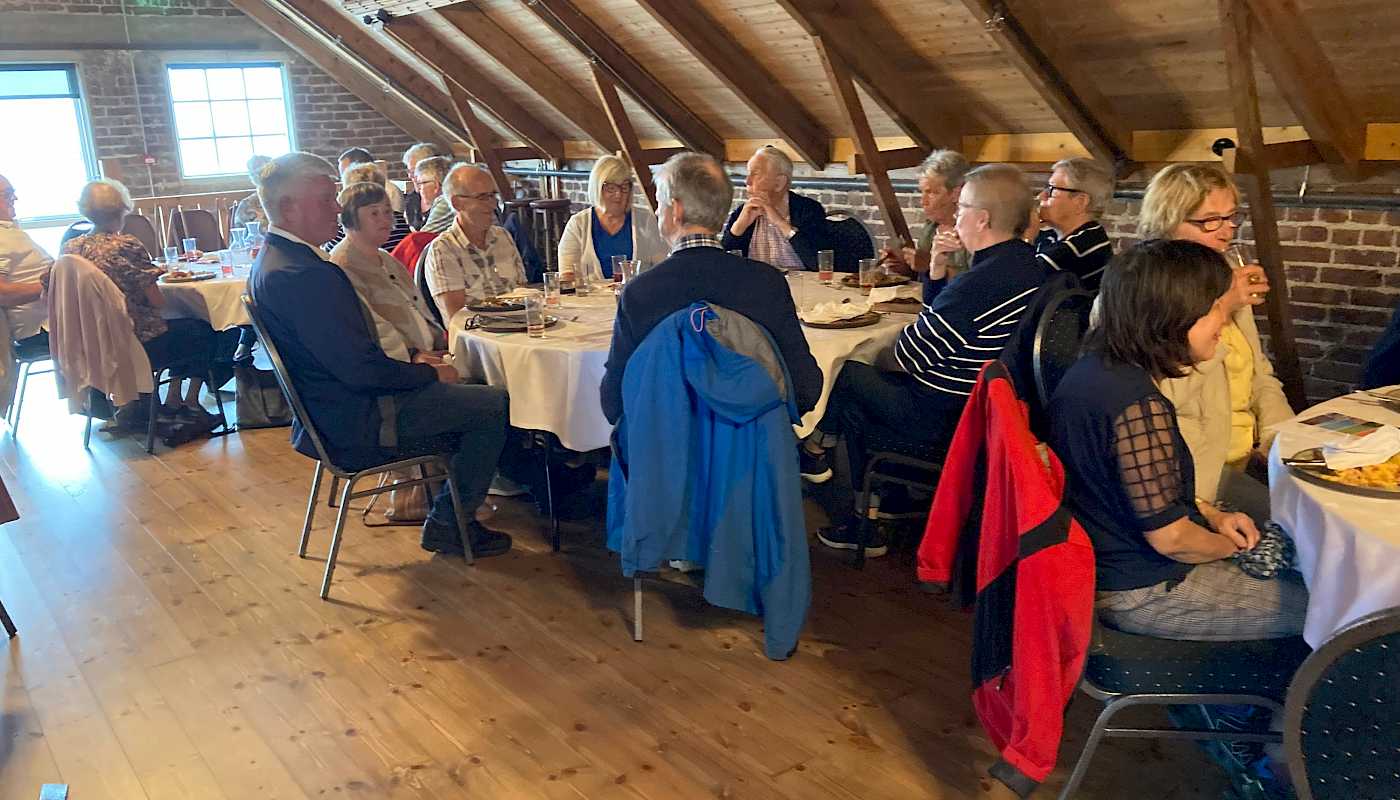 Øytur til Kaien på Sævelandsvik