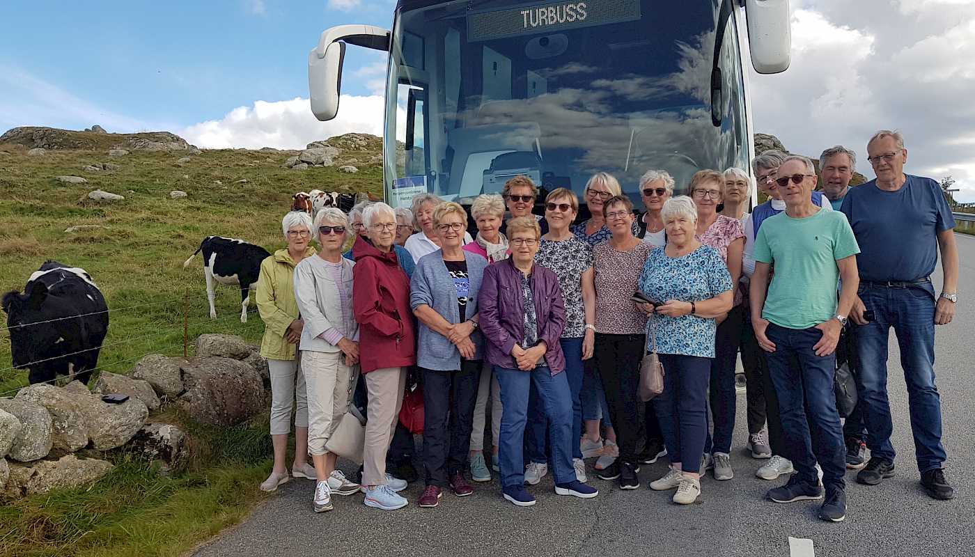 Om Stavangerturen 2. - 6.september
