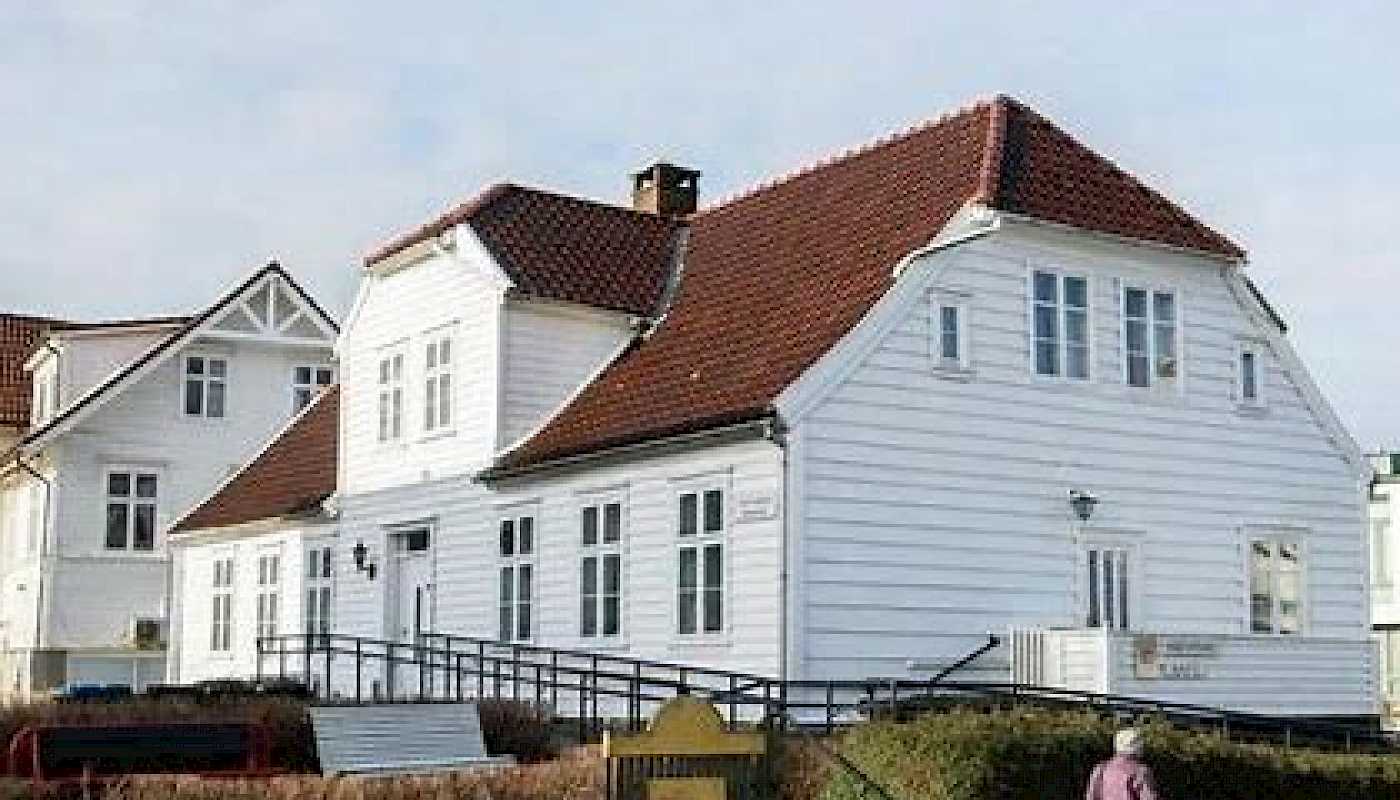 Velkommen til Hageruphuset