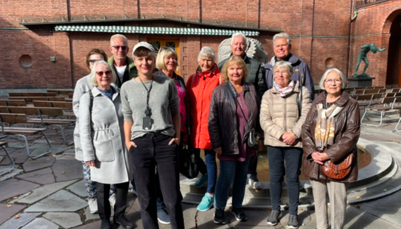 Vigelandsmuseet 21.september 2022