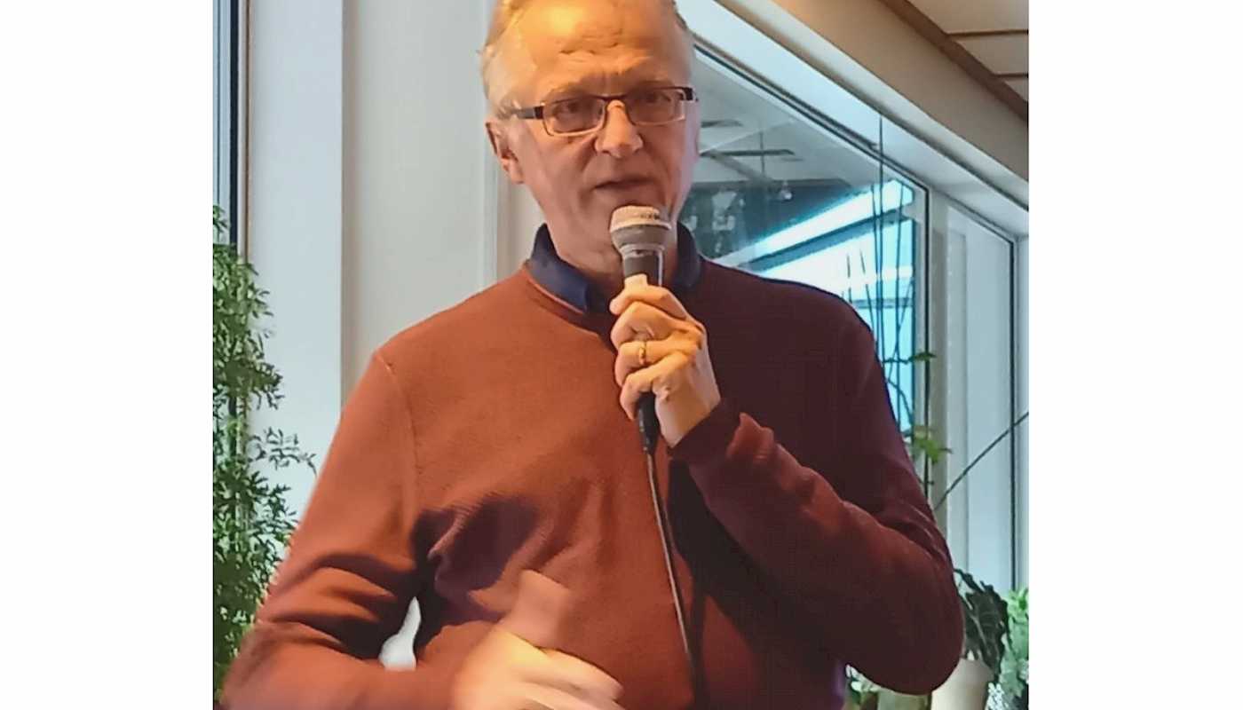Kaffetreff på Hamar 5.10