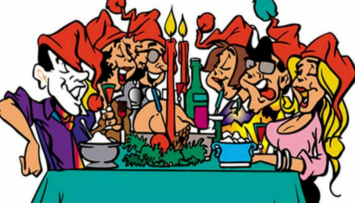 Postpensjonistenes julebord 2023