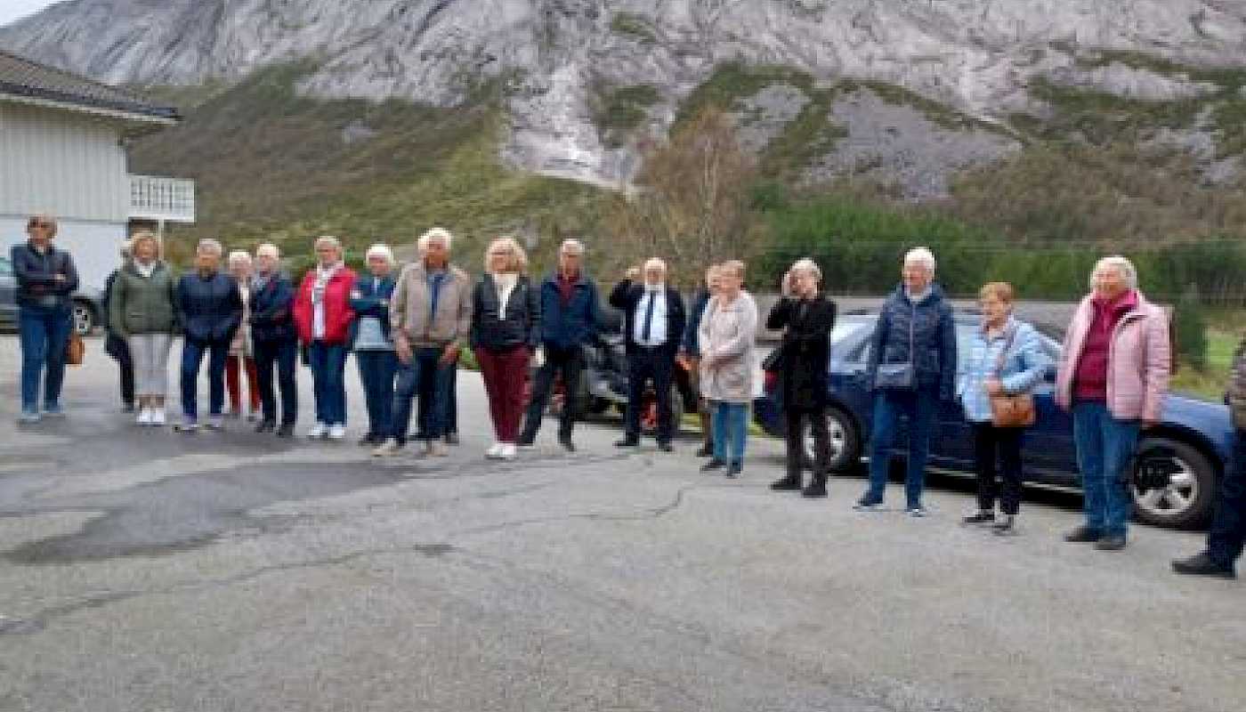Fin tur til Uskedalen