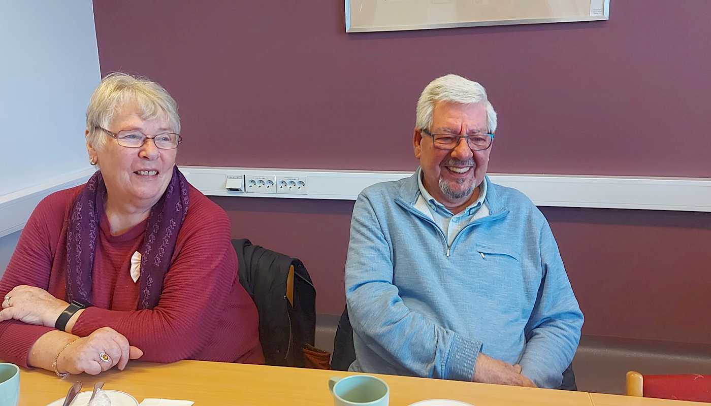 Kaffetreff på Elverum 26.10.22