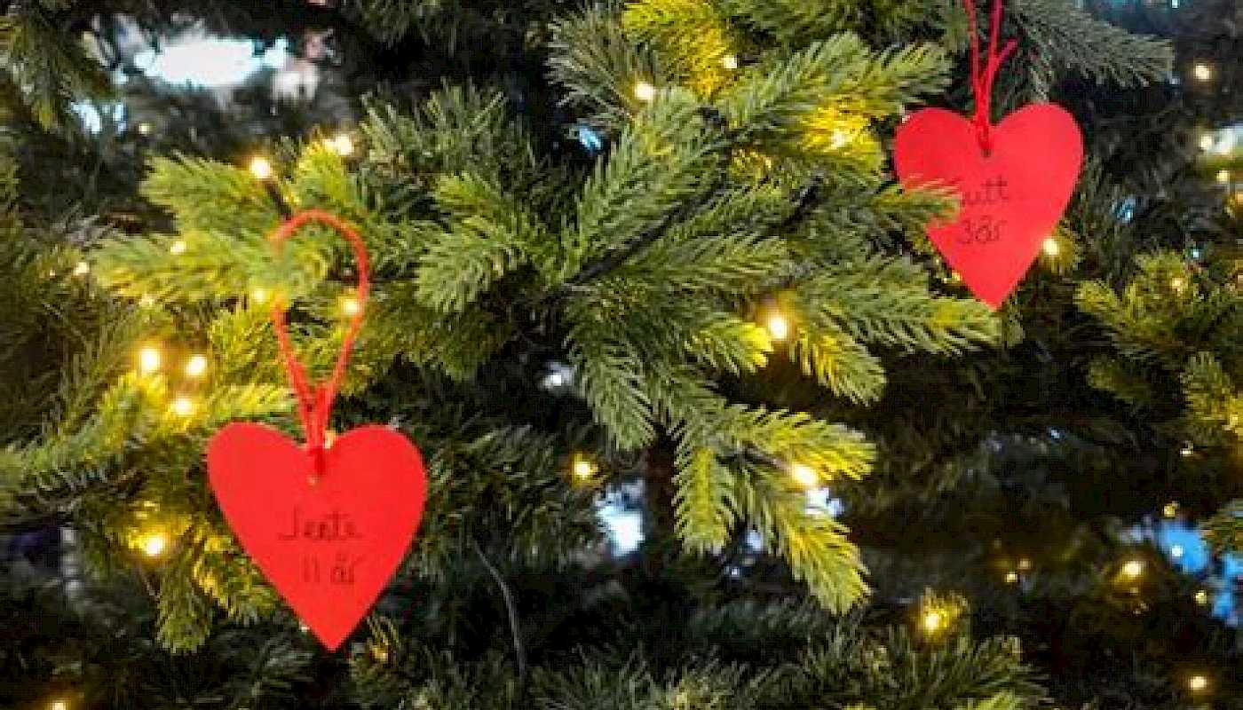 Innbydelse til julemøte