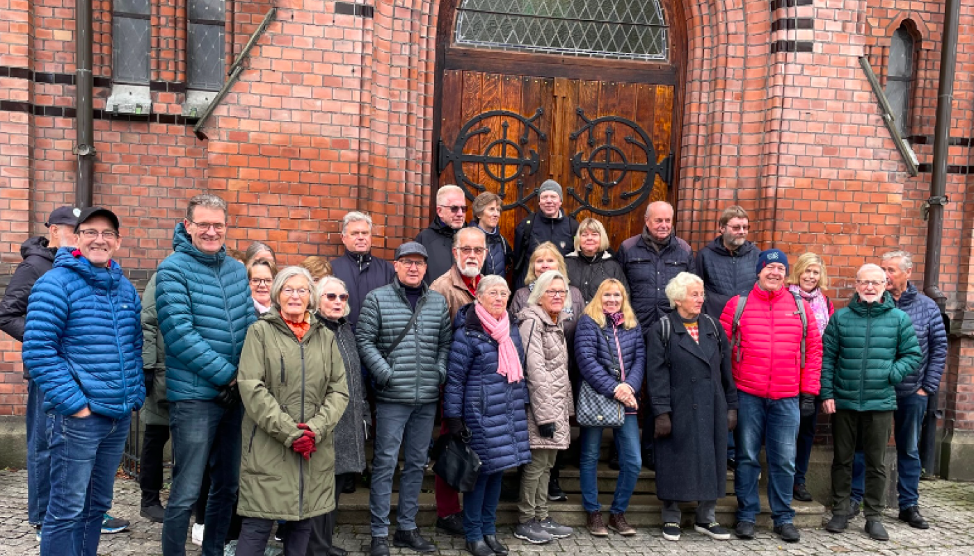 Tur til Sagene og Torshov 26. oktober 2022