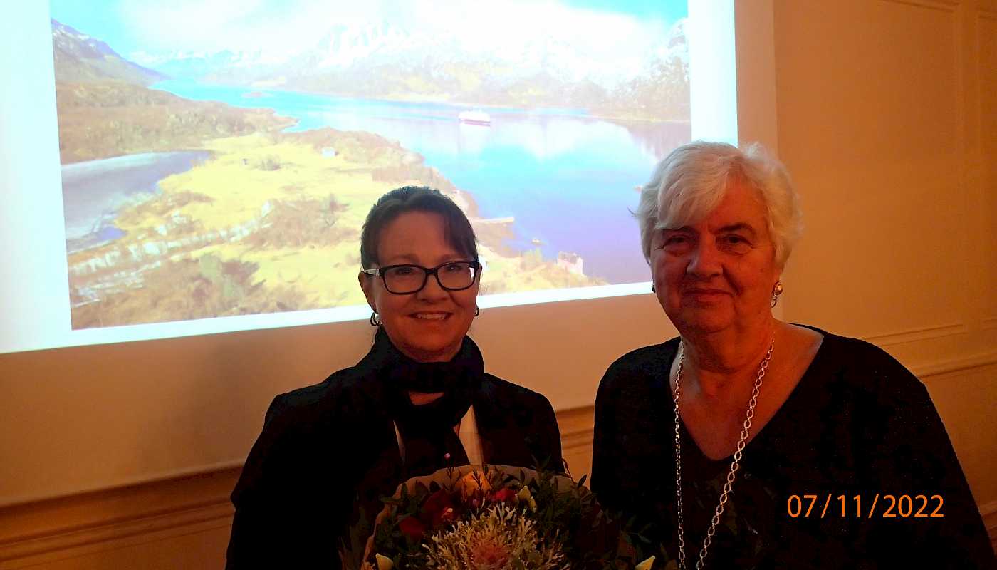 Verdens Vakreste Sjøreise.