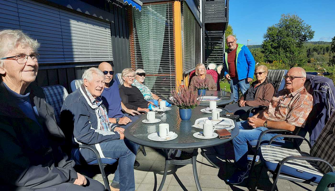 TRIM PÅ HØNEFOSS