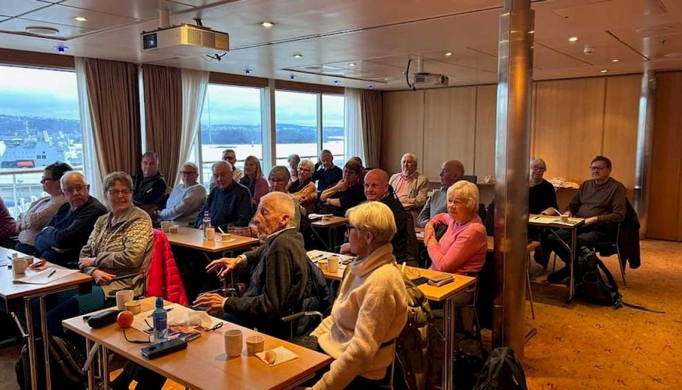 Juletur til Kiel
